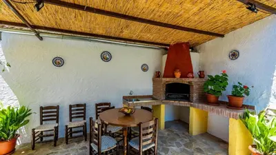Plano de Casa Tere Antequera - La Higuera by Ruralidays