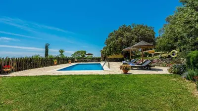 Piscina en o cerca de Casa Tere Antequera - La Higuera by Ruralidays