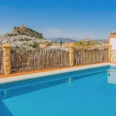 Casa El Mirador Montefrio by Ruralidays