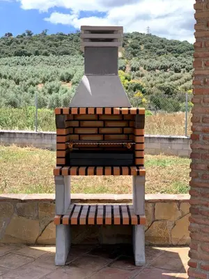 Plano de Casa Rural Huerta Abuela María