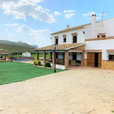 Casa Rural Huerta Abuela María