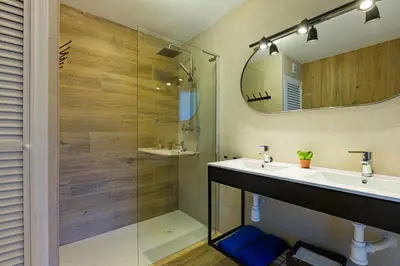 Un baño de Casas rurales 