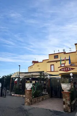 Edificio en el que se encuentra el hotel