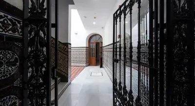 Plano de Le Petit Palü Sevilla