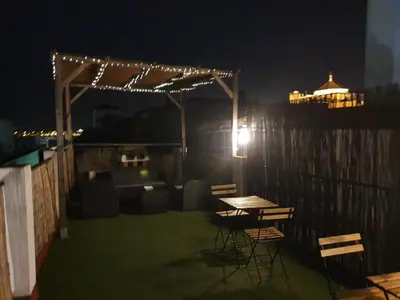 Plano de Arc House Córdoba Only Adults