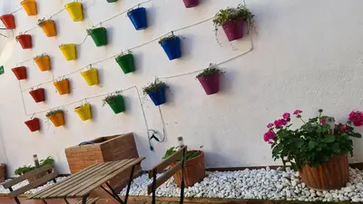 Plano de Arc House Córdoba Only Adults
