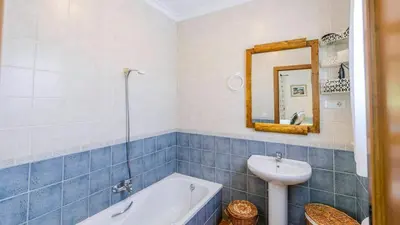 Un baño de Villa Jose y Ana Antequera - La Joya by Ruralidays