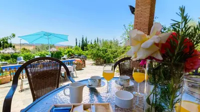 Bebidas en Casa El Torcal Antequera - La Higuera by Ruralidays