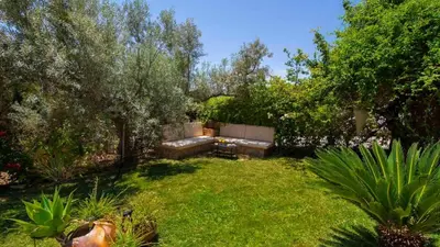 Jardín al aire libre en Casa El Torcal Antequera - La Higuera by Ruralidays