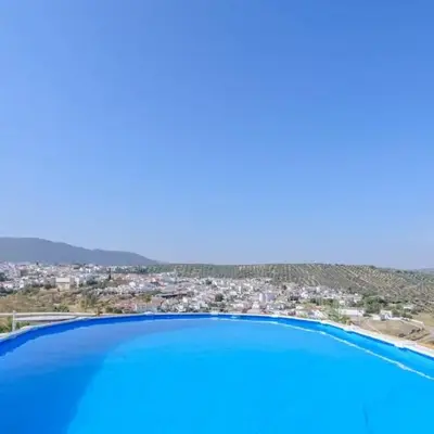 Cortijo La Umbria Villanueva de Algaidas by Ruralidays