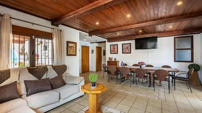 Plano de Capricho de Luna Atarfe by Ruralidays