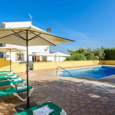 Villa Las Dehesas Casabermeja by Ruralidays