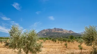 Paisaje cerca de esta casa o chalet