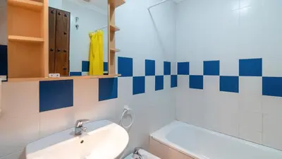 Un baño de La Era Cortijo Completo Villanueva del Trabuco by Ruralidays