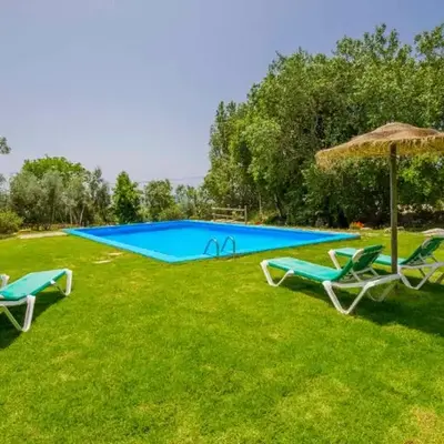 Cortijo La Monja Antequera - La Higuera by Ruralidays