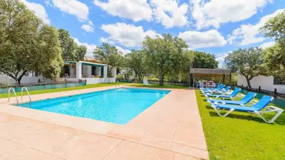 Piscina en o cerca de Casa Maireno Archidona by Ruralidays