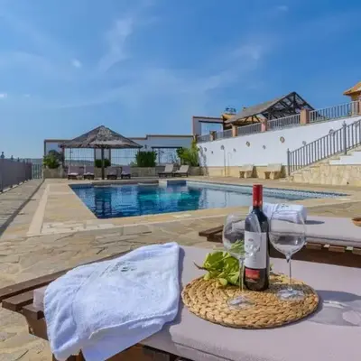 Casa El Mirador Iznajar by Ruralidays