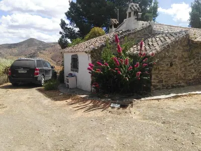 Paisaje cerca de esta casa o chalet
