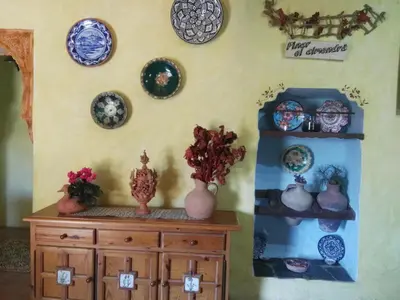 Plano de Pinar El Almendra