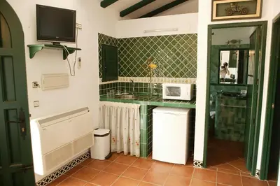 Plano de Villas El Cañuelo