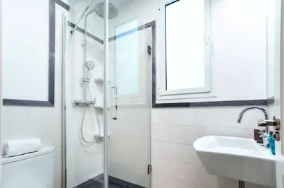 Un baño de Genteel Home Feria