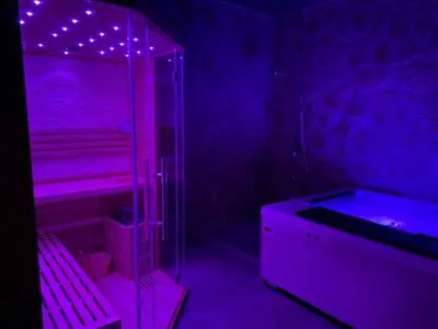 Plano de HOTEL CASABLANCA BOUTIQUE