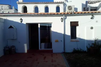 Edificio en el que se encuentra la casa o chalet