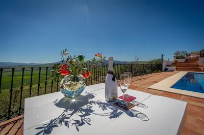 Bebidas en Casa La Calera - Adults Only 15 plus