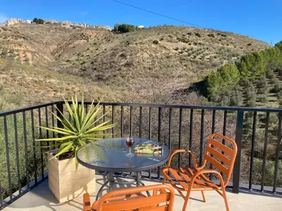 Paisaje cerca de esta casa o chalet