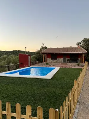 Piscina en o cerca de Cigarra Sierra