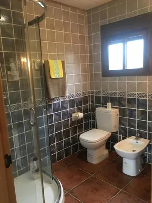 Un baño de Cigarra Sierra