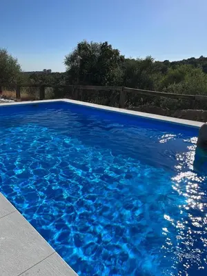 Piscina en o cerca de Cigarra Sierra
