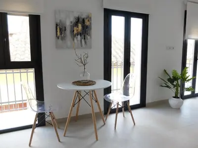 Plano de Los Balcones Largos