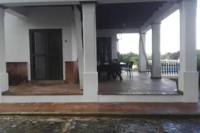 Fachada o entrada de Casa rural La Vega