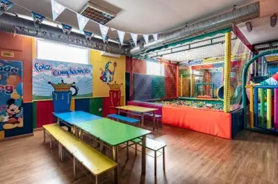 Club infantil en HOTEL DON RAMIRO