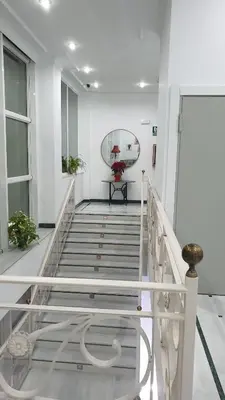 Plano de HOTEL DON RAMIRO
