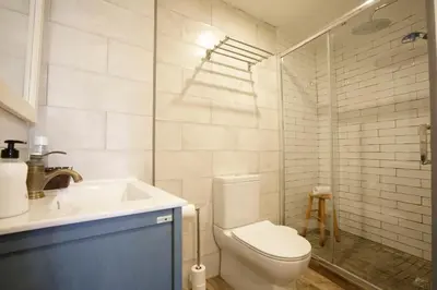 Un baño de La Trinidad Córdoba - GREAT LOCATION