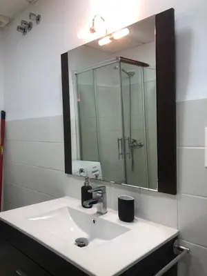Un baño de Apartamento Civitas