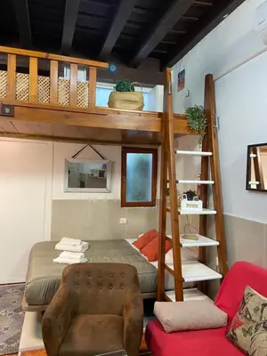 Litera o literas de una habitación en Alcázares Sevilla centro