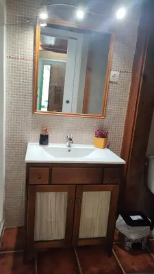 Un baño de Alcázares Sevilla centro