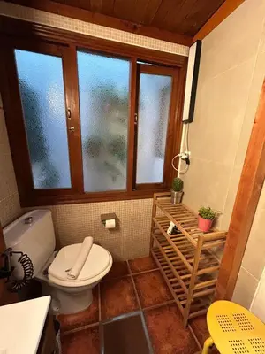Un baño de Alcázares Sevilla centro