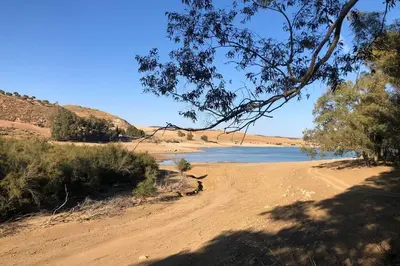 Paisaje cerca de este apartamento