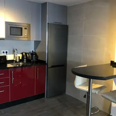 Studio apartment in Ardales