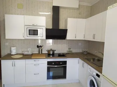 Una cocina o zona de cocina en VFT Doña Elvira