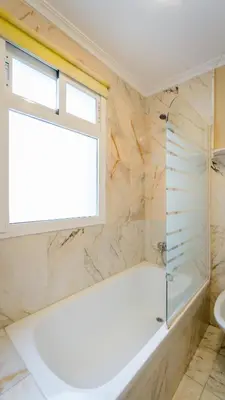 Un baño de Palacio de las Dueñas