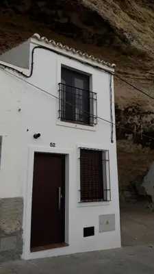 Edificio en el que se encuentra la casa o chalet