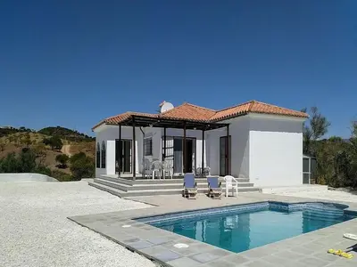 Piscina en o cerca de Private Pool Retreat Almogía