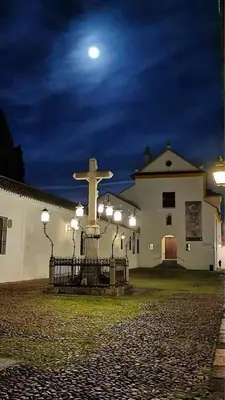 Edificio en el que se encuentra el apartamento