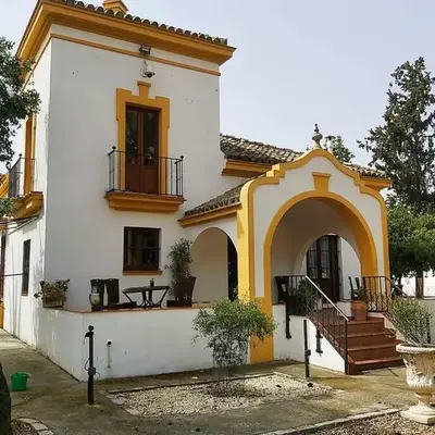 Cortijo San José