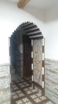 Plano de Alojamiento rural La Hontana